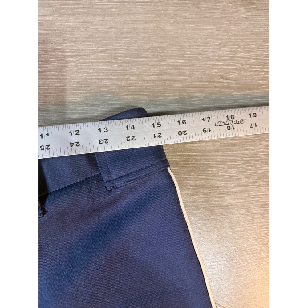 Mizuno Performance Women's Navy Blue Baseball Softball Pants Athletic M - Picture 9 of 12